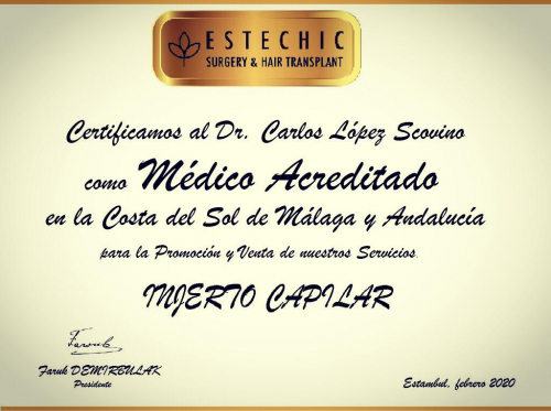 Injerto Capilar
